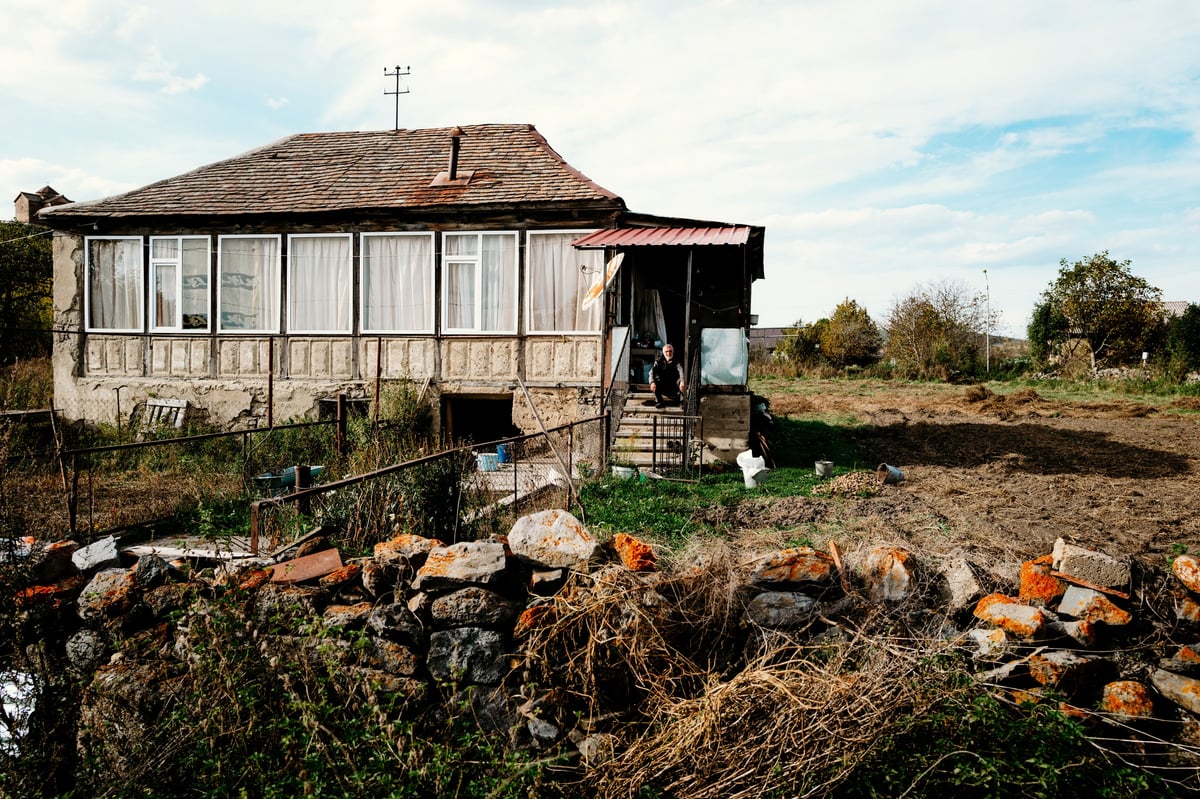 A Home Already Lost — Tsalka, Georgia — frame